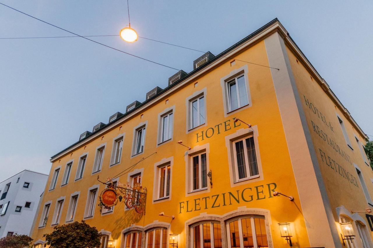 Hotel Fletzinger Wasserburg 外观 照片
